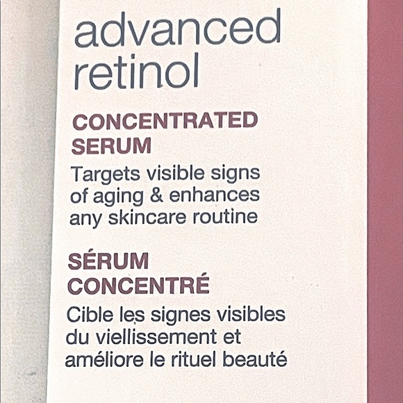 StriVectin Advanced Retinol Concentrated Serum 1oz/30mL - Picture 4 of 8